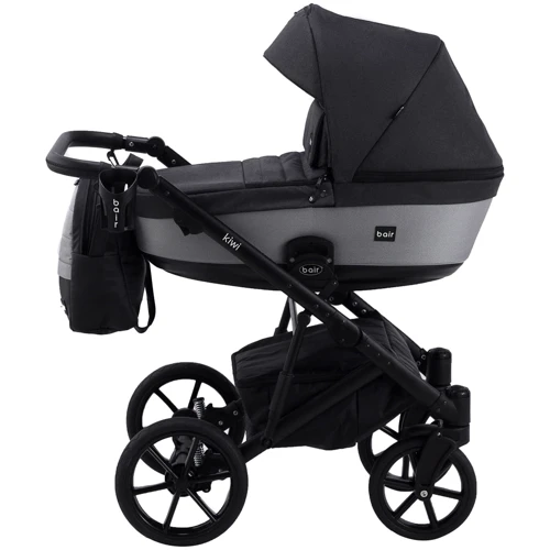 Коляска 2 в 1 Bair Kiwi Soft BKS-00/22 фото 9