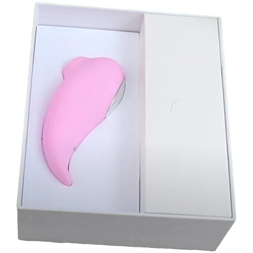 Вакуумный стимулятор Adrien Lastic Revelation Pink, режим Boost