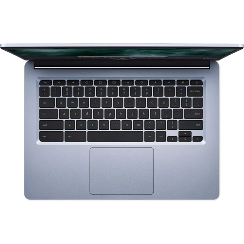 Ноутбук Acer Chromebook 314 CB314-1H-C3JX (NX.ATFEP.003): Объем накопителя 128 Гб (SSD)