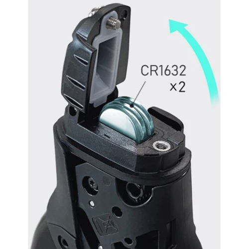 Гальмо ручка/шифтер Shimano для гідравл диск гальм ST-R7170-R 105 Di2 бездротовий, 12-швидкісний, правий (ISTR7170RA): Комплектація Правая
