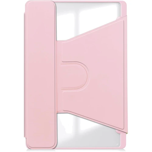 Аксессуар для планшетных ПК BeCover Case Rotatable Smart Keyboard Pink for Samsung Galaxy Tab S6 Lite 2024 P620/P625/P627 (712591) фото 3