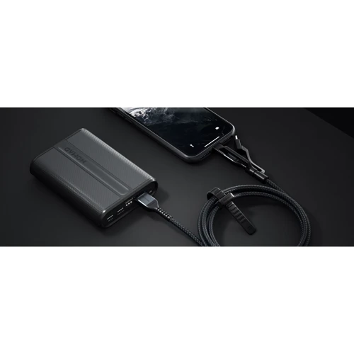 Кабель Nomad USB Cable to Lightning / microUSB / USB-C 1.5m (NM0191AB00) фото 7