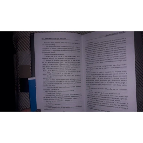Эва Гарсиа Саэнс де Уртури: Жало белого города: ISBN 978-5-04-113698-7