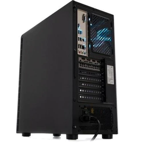 Персональный компьютер (ПК) Vinga Wolverine A4566 (I3M16G3060W.A4566): Объем накопителя 1 ТБ HDD + 480 ГБ SSD