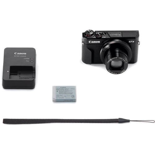 Canon PowerShot G7 X Mark II (1066C012) UA фото 9
