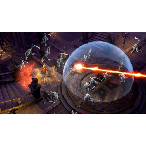 Diablo III: Eternal Collection (Nintendo Switch): Серия приставки Nintendo Switch