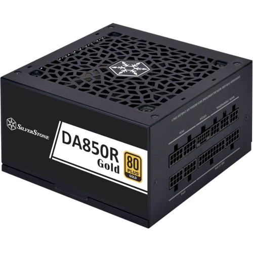 Блок живлення Silverstone DA850R Gold (SST-DA850R-GMA)