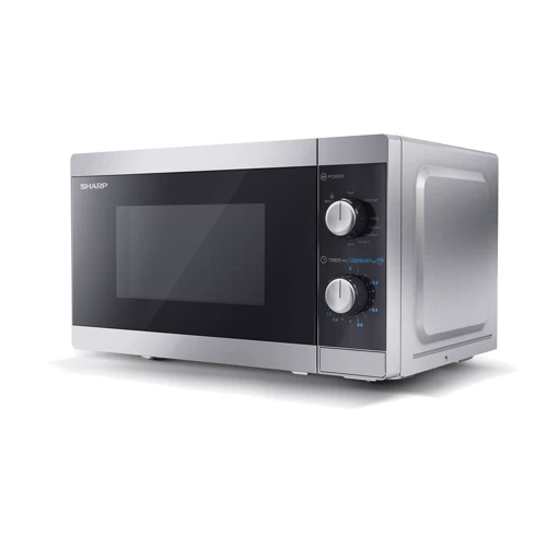 Микроволновая печь Sharp YC-MG01E-S: Внутреннее покрытие камеры Эмаль