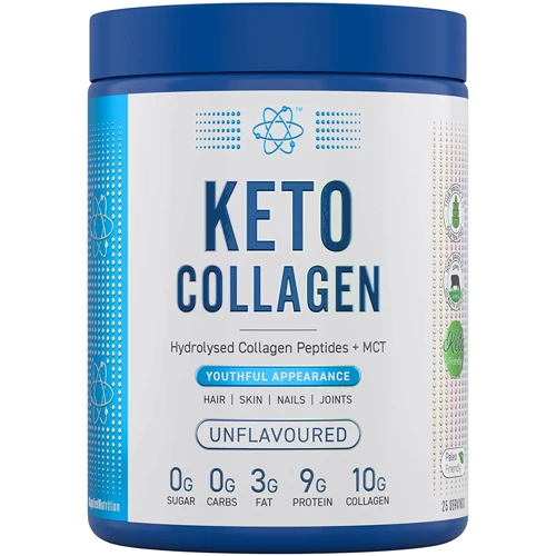 Applied Nutrition Keto Collagen Колаген 325 г