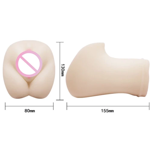 Мастурбатор LYBAILE Men's Masturbator Toy, Vibrat. Egg, Tighten, Shrink, 13x9.7 см