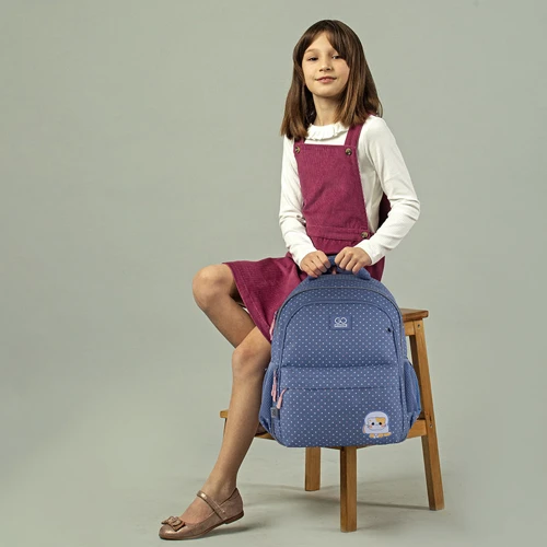 Рюкзак GoPack Education 182 CatBread (GO24-182M-6): Вікова група от 9 до 12 лет