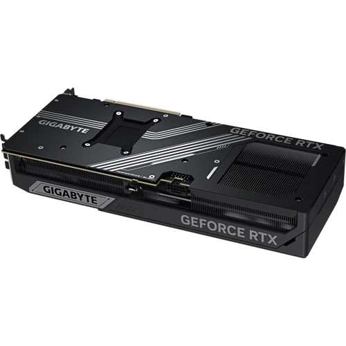 Відеокарта GIGABYTE Nvidia GeForce RTX 5080 WINDFORCE OC SFF 16G (GV-N5080WF3OC-16GD) UA: інтерфейс PCI-Express 5.0 x16