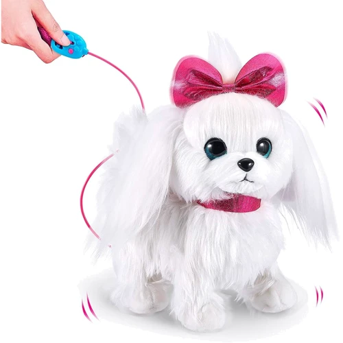 Іграшка інтерактивна Pets & Robo Alive Лапуля (9531): Рекомендований вік от 3 лет