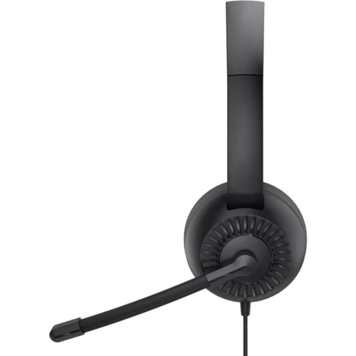 Наушники SpeedLink Metis Black (SL-870007-BK): Тип крепления оголовные