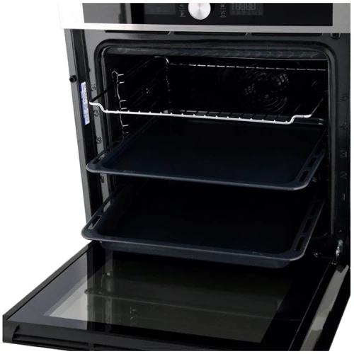 Духовой шкаф электрический Hotpoint-Ariston FI4 854 C IX HA: Объем, л 71