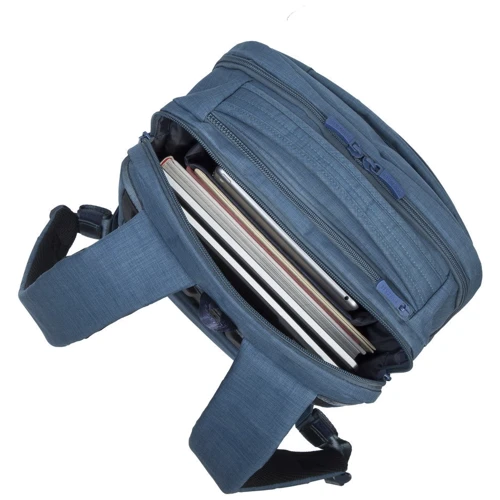 Сумка для ноутбука RivaCase 17.3 "8365 Blue (8365Blue) фото 11