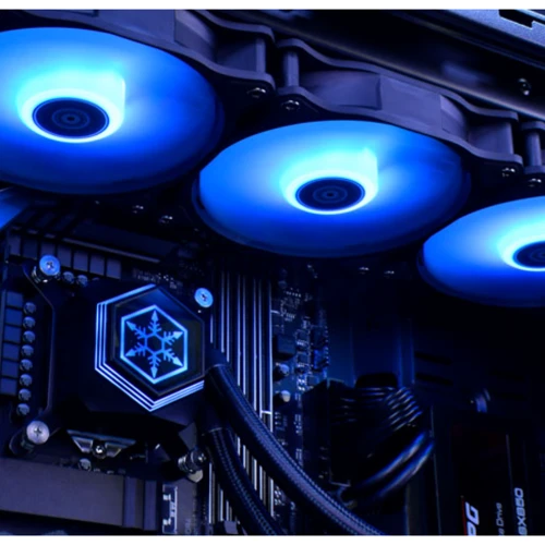 Кулер Silverstone PF360W-ARGB (SST-PF360W-ARGB-V2)