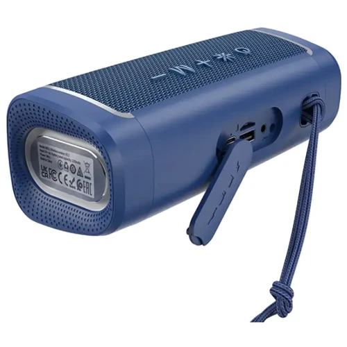 Акустика Borofone BR32 Navy Blue: Цвет синий