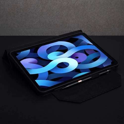 Аксессуар для iPad Adonit Case Book with Apple Pencil mount Black (3172-17-07-109) for iPad Air 2020: Тип аксессуара чехол