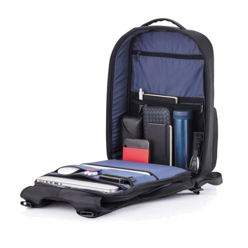 Мужской рюкзак антивор XD Design Flex Gym черный (P705.801) фото 11