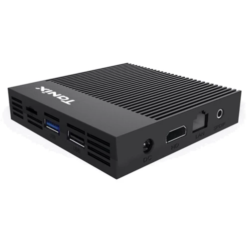 Приставка Smart TV Tanix X4 (4GB/64GB): Процесор (CPU) Amlogic S905X4