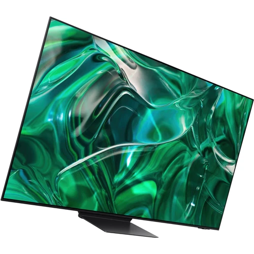 Телевизор Samsung QE77S95DAUXUA: Оснащение Встроенный медиаплеер, Smart TV