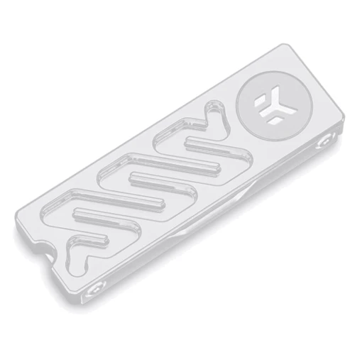 Аксесуар для накопичувача EKWB EK-Quantum Convection M.2 NVMe - Nickel (3831109894620)