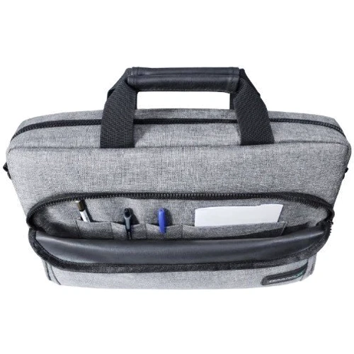 Сумка для ноутбука Grand-X 14'' Soft pocket Grey (SB-148G) фото 5