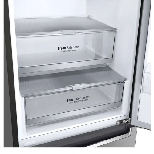 Холодильник LG DoorCooling+ GW-B509SMDZ: Загальний об'єм, л 384