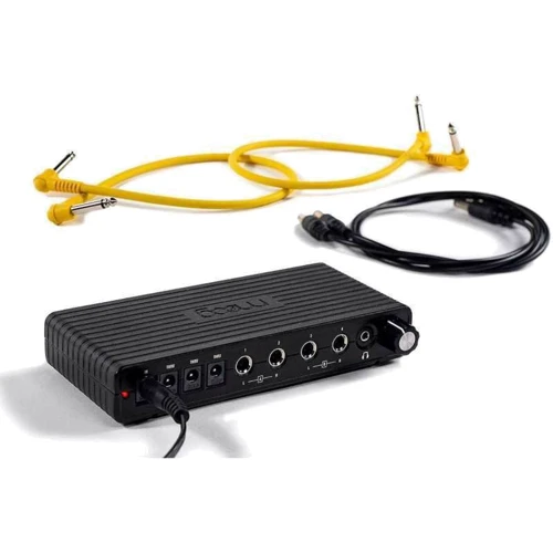 Аналоговый синтезатор MOOG SOUND STUDIO SEMI MODULAR BUNDLE MOTHER-32 and DFAM фото 7