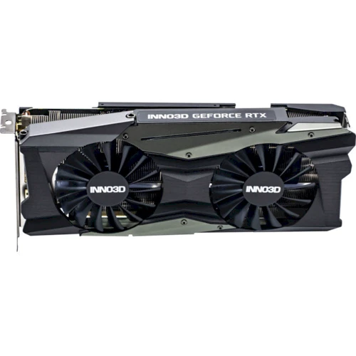 Видеокарта INNO3D GEFORCE RTX 3080 TWIN X2 OC LHR (N30802-106XX-1810VA34H): Интерфейс PCI Express 4.0 x16