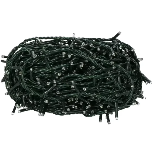 Гирлянда уличная (наружная) Springos 18 м 300 LED CL0325 Cold White фото 11