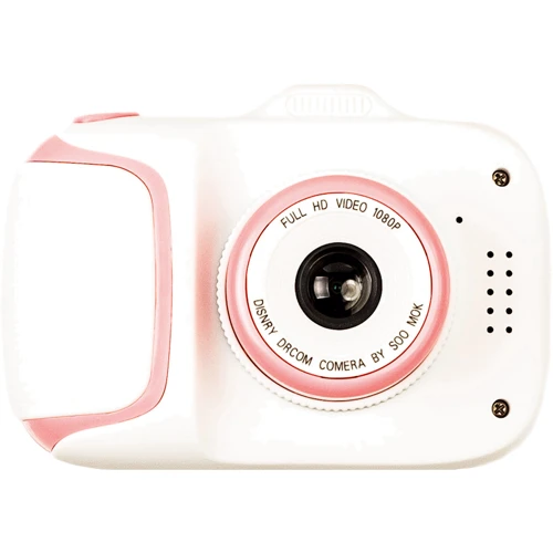 Цифровий дитячий фотоапарат XOKO KVR-020 Rabbit білий (KVR-020-WHT): Тип цифрова фотокамера