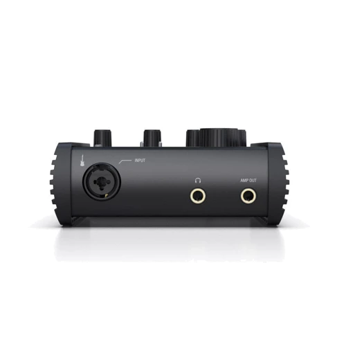 Интерфейс для ПК USB IK MULTIMEDIA AXE I/O ONE: Количество каналов 2.0