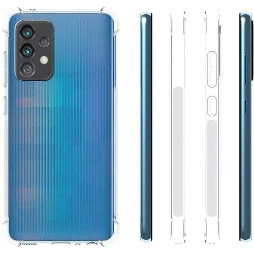 Чохол для телефона BeCover TPU Case Anti-Shock Clear для Samsung A525 Galaxy A52 / A528 Galaxy A52s 5G (706071): Сумісність Samsung A525 Galaxy A52 / A528 Galaxy A52s 5G