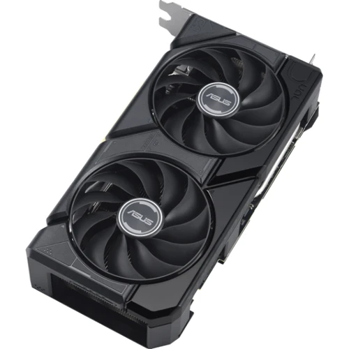 Відеокарта ASUS Dual GeForce RTX 4070 SUPER EVO OC Edition 12GB GDDR6X (DUAL-RTX4070S-O12G-EVO): Обсяг пам'яті, Гб 12
