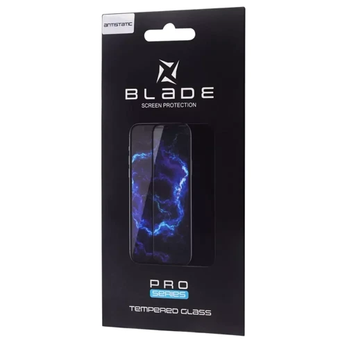 Аксессуар для смартфона BLADE Tempered Glass Antistatic Series Full Glue for Xiaomi Redmi Note 12 4G / Redmi Note 12 5G / Poco X5 5G фото 5