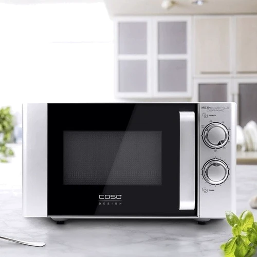 Микроволновая печь Caso MG 20 Ecostyle Ceramic (3316): Объем, л 20