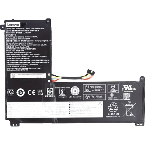 Батарея для ноутбука PowerPlant Lenovo IdeaPad 1-11IGL05 L19L2PF1 (NB481330)