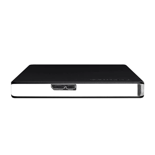 Внешний жесткий диск Toshiba Canvio Slim 1TB (HDTD310EK3DA): Вес, г 115