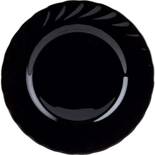 Тарелка Luminarc Trianon Black H4999 (195 мм)