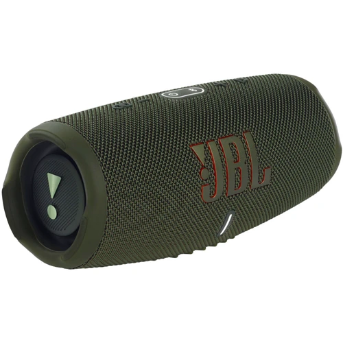 Акустика JBL Charge 5 Green (JBLCHARGE5GRN)