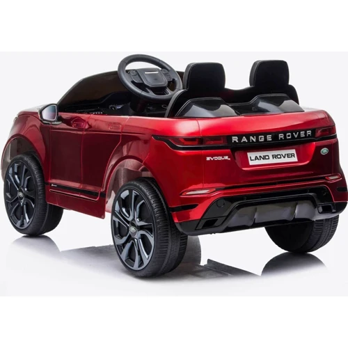 Электромобиль Kidsauto Range Rover Evoque 4х4 красный лак (DK-RRE99red): Время работы, мин 60-90