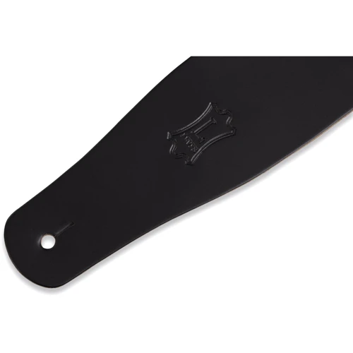 Гітарний ремінь LEVY&S M26-BLK: Виробник LEVY&S