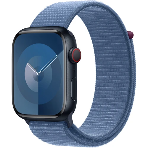 Аксесуар для Watch Apple Sport Loop Winter Blue (MT5H3) для Apple Watch 42/44/45/49mm: Виробник Apple