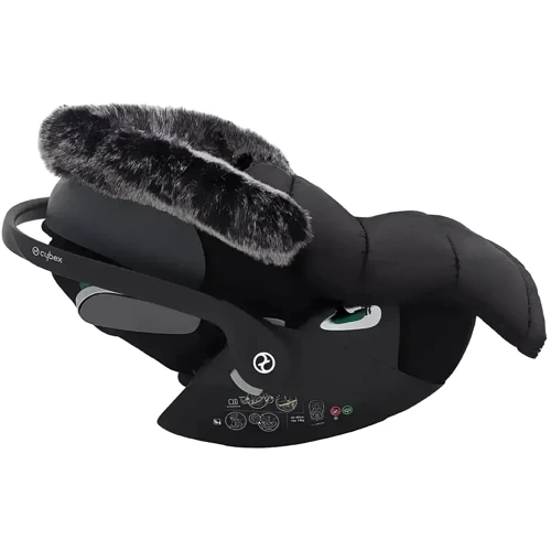 Зимний конверт Bair Arctic NR-2 black noire черный (680644) фото 4