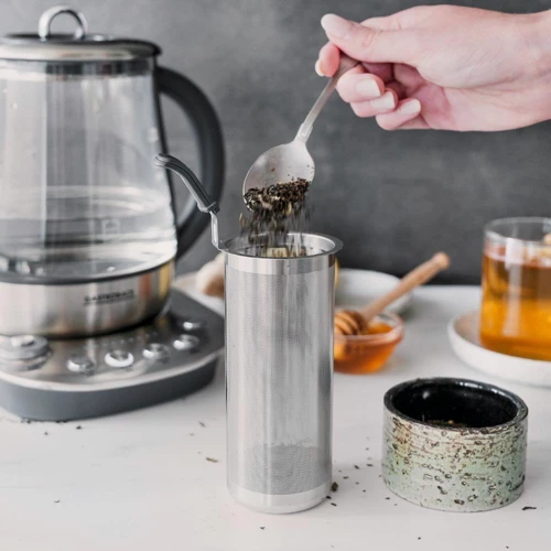 Электрочайник Gastroback Tea Aroma Plus 42434: Мощность, Вт 1400