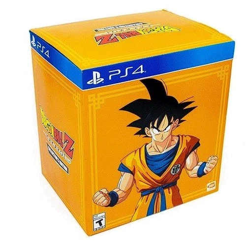 Dragon Ball Z Kakarot Collectors Edition (PS4)