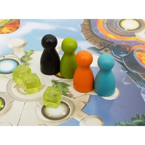 Настільна гра Geekach Games Грані долі (Dice Forge) (GKCH184df) фото 7