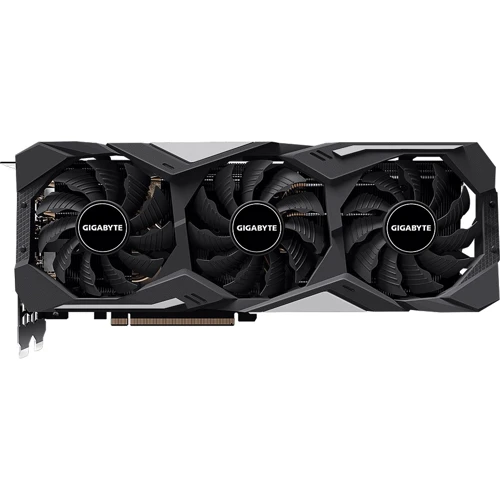 Видеокарта GIGABYTE GeForce RTX2070 SUPER 8192Mb WINDFORCE (GV-N207SWF3-8GD)